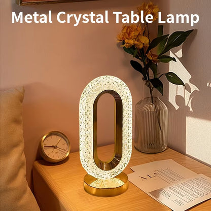 Modern Luxury Lamp 