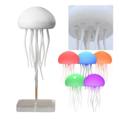 Jellyfish Lamp