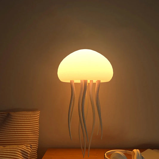 Jellyfish Lamp