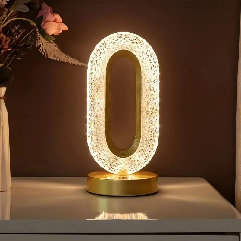 Modern Luxury Lamp 