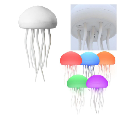 Jellyfish Lamp